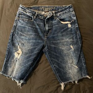 Men’s Jean Shorts